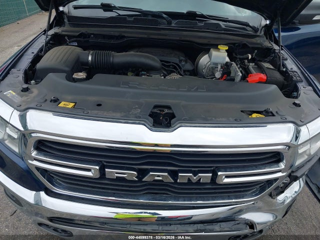 44599378 :رقم المزاد ، 1C6SRFBT4MN699206 vin ، 2021 Ram 1500 Big Horn  4x4 6'4 Box مزاد بيع