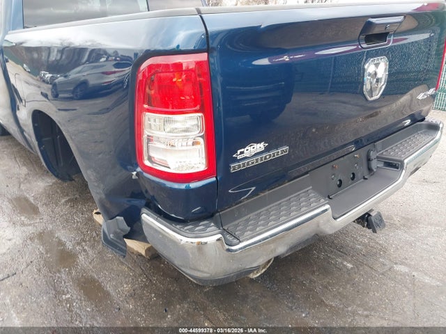 44599378 :رقم المزاد ، 1C6SRFBT4MN699206 vin ، 2021 Ram 1500 Big Horn  4x4 6'4 Box مزاد بيع