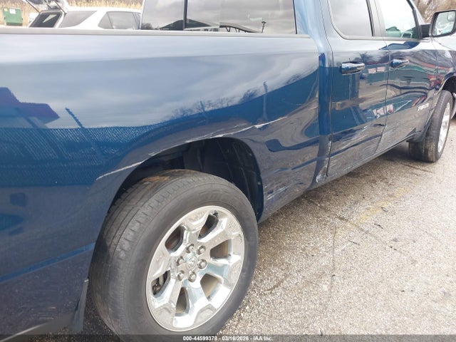44599378 :رقم المزاد ، 1C6SRFBT4MN699206 vin ، 2021 Ram 1500 Big Horn  4x4 6'4 Box مزاد بيع