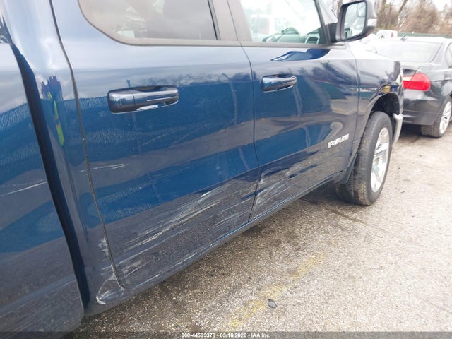 44599378 :رقم المزاد ، 1C6SRFBT4MN699206 vin ، 2021 Ram 1500 Big Horn  4x4 6'4 Box مزاد بيع