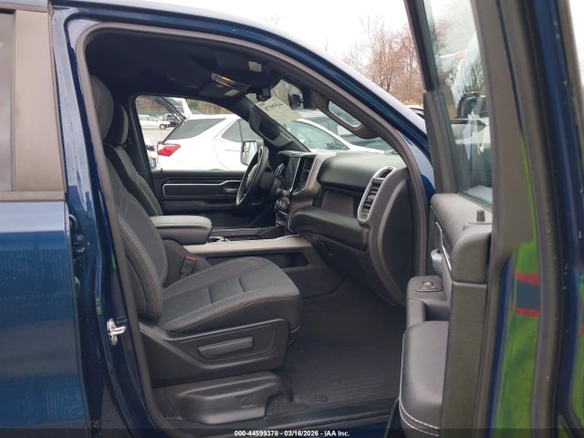 44599378 :رقم المزاد ، 1C6SRFBT4MN699206 vin ، 2021 Ram 1500 Big Horn  4x4 6'4 Box مزاد بيع
