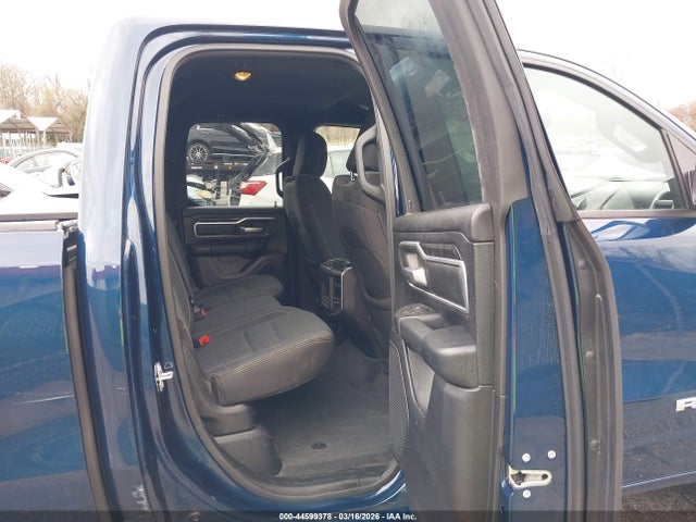 44599378 :رقم المزاد ، 1C6SRFBT4MN699206 vin ، 2021 Ram 1500 Big Horn  4x4 6'4 Box مزاد بيع