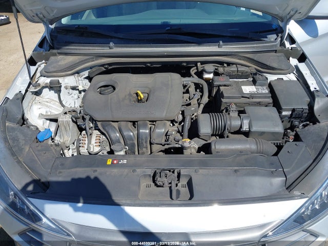 Hyundai ELANTRA SE 2020 KMHD74LF7LU073265 Image 10