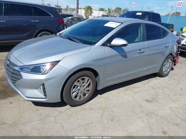 Hyundai ELANTRA SE 2020 KMHD74LF7LU073265 Image 2