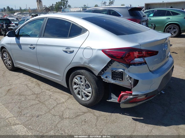 Hyundai ELANTRA SE 2020 KMHD74LF7LU073265 Image 3