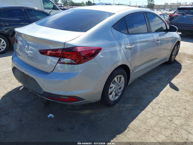 Hyundai ELANTRA SE 2020 KMHD74LF7LU073265 Image 4