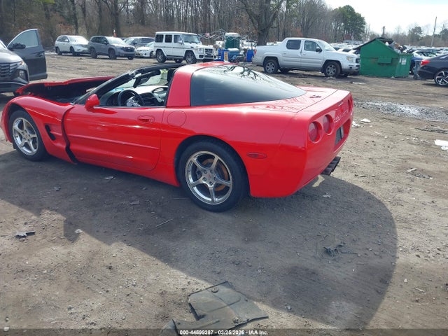 2001 CHEVROLET CORVETTE 1G1YY22G015126311 Photo 2