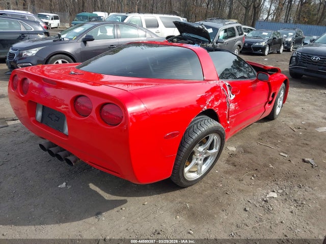 2001 CHEVROLET CORVETTE 1G1YY22G015126311 Photo 3