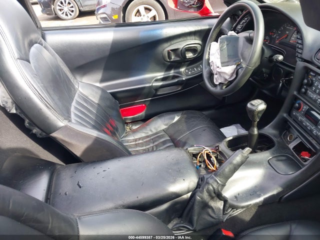 2001 CHEVROLET CORVETTE 1G1YY22G015126311 Photo 4