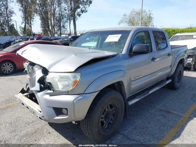 Aukcja sprzedaży 2015 Toyota Tacoma Prerunner V6, vin: 5TFJU4GN3FX076524, numer aukcji: 44599388
