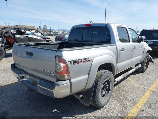 Aukcja sprzedaży 2015 Toyota Tacoma Prerunner V6, vin: 5TFJU4GN3FX076524, numer aukcji: 44599388