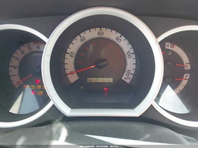 Aukcja sprzedaży 2015 Toyota Tacoma Prerunner V6, vin: 5TFJU4GN3FX076524, numer aukcji: 44599388