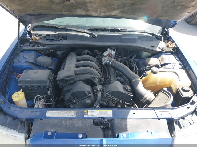 Aukcja sprzedaży 2010 Chrysler 300 Touring, vin: 2C3CA4CD0AH119569, numer aukcji: 44599391