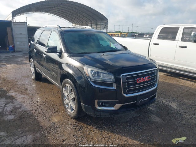 Aukcja sprzedaży 2017 Gmc Acadia Limited, vin: 1GKKRSKDXHJ305218, numer aukcji: 44599393