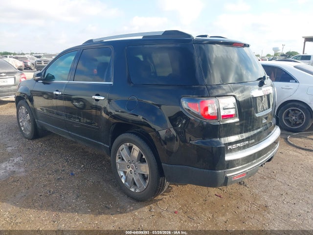 Aukcja sprzedaży 2017 Gmc Acadia Limited, vin: 1GKKRSKDXHJ305218, numer aukcji: 44599393