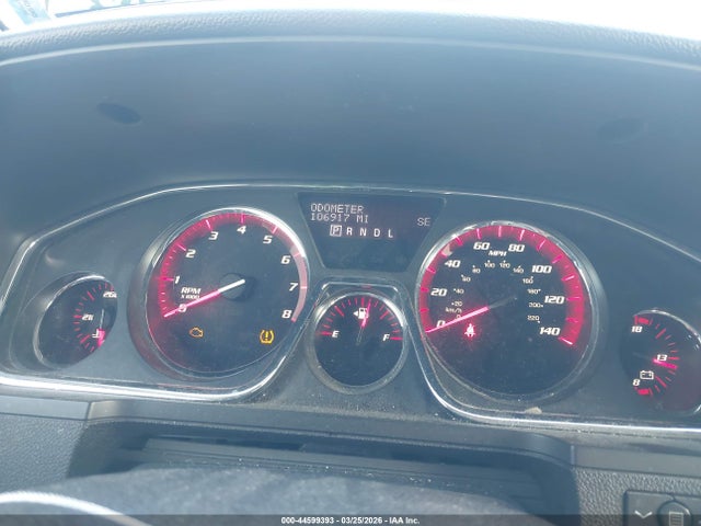 Aukcja sprzedaży 2017 Gmc Acadia Limited, vin: 1GKKRSKDXHJ305218, numer aukcji: 44599393