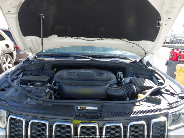 1C4RJEBG1JC208920 Jeep Grand Cherokee Limited 4x2