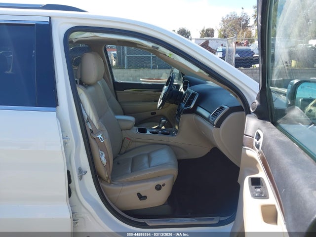 1C4RJEBG1JC208920 Jeep Grand Cherokee Limited 4x2