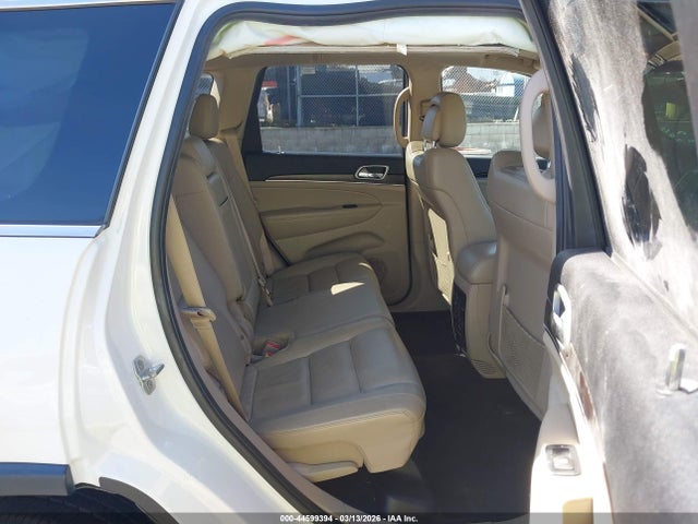 1C4RJEBG1JC208920 Jeep Grand Cherokee Limited 4x2
