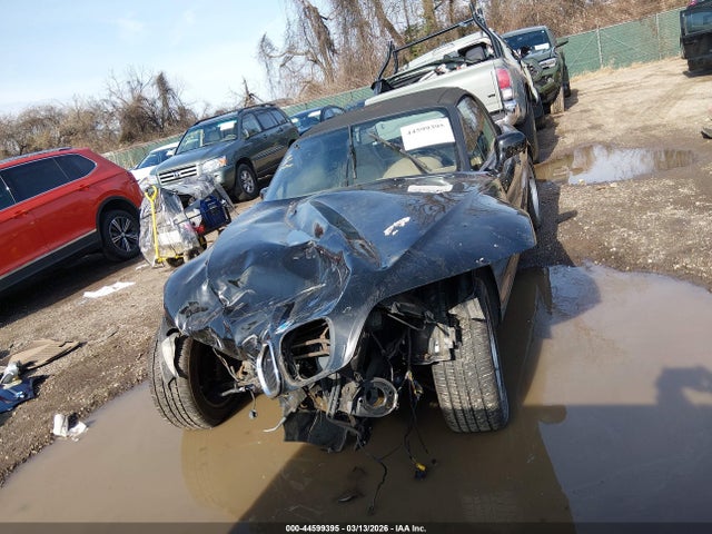 1996 Bmw Z3 1.9 მანქანა იყიდება აუქციონზე, vin: 4USCH7320TLB67471, აუქციონის ნომერი: 44599395