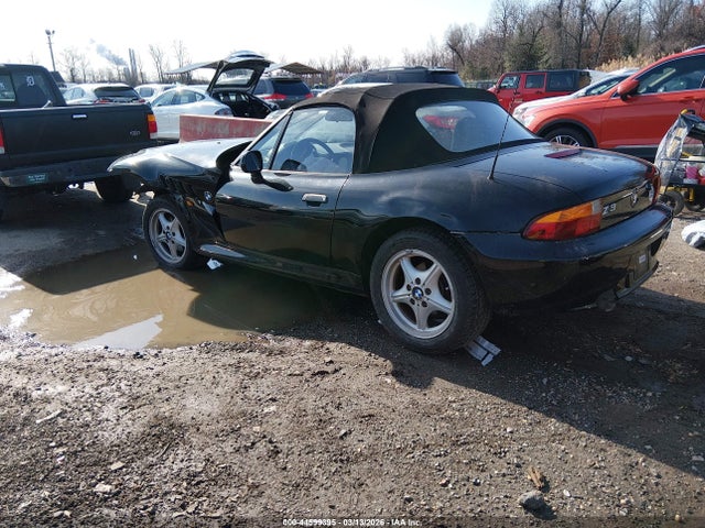 1996 Bmw Z3 1.9 მანქანა იყიდება აუქციონზე, vin: 4USCH7320TLB67471, აუქციონის ნომერი: 44599395
