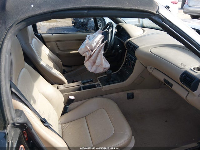 1996 Bmw Z3 1.9 მანქანა იყიდება აუქციონზე, vin: 4USCH7320TLB67471, აუქციონის ნომერი: 44599395