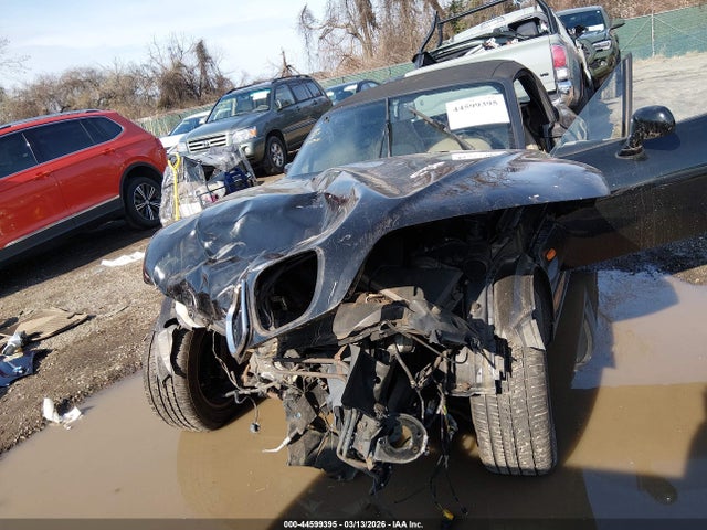 1996 Bmw Z3 1.9 მანქანა იყიდება აუქციონზე, vin: 4USCH7320TLB67471, აუქციონის ნომერი: 44599395