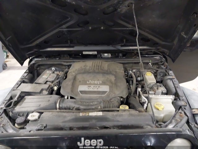 Aukcja sprzedaży 2013 Jeep Wrangler Sport, vin: 1C4AJWAG2DL584339, numer aukcji: 44599396