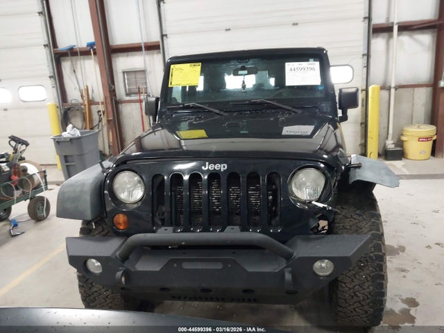 Aukcja sprzedaży 2013 Jeep Wrangler Sport, vin: 1C4AJWAG2DL584339, numer aukcji: 44599396