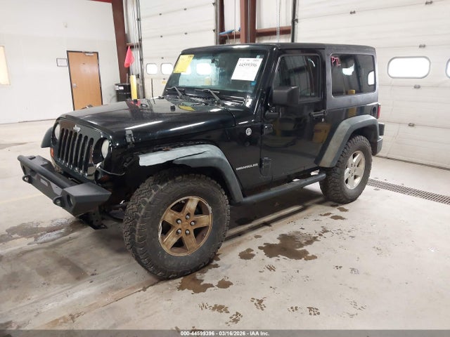 Aukcja sprzedaży 2013 Jeep Wrangler Sport, vin: 1C4AJWAG2DL584339, numer aukcji: 44599396
