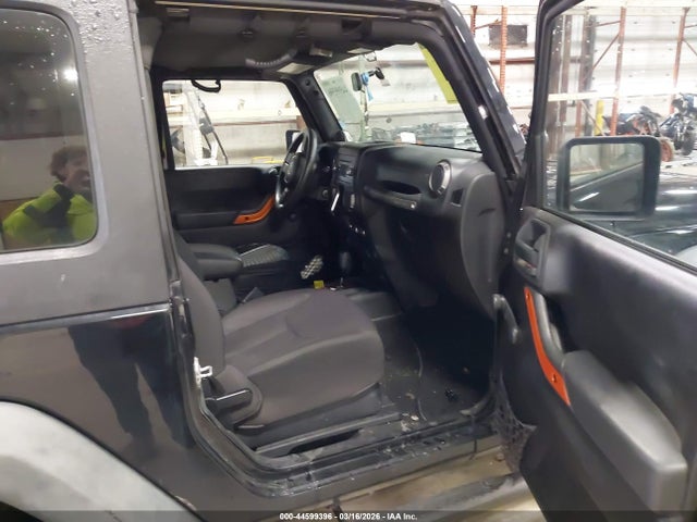 Aukcja sprzedaży 2013 Jeep Wrangler Sport, vin: 1C4AJWAG2DL584339, numer aukcji: 44599396