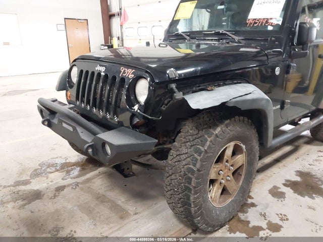 Aukcja sprzedaży 2013 Jeep Wrangler Sport, vin: 1C4AJWAG2DL584339, numer aukcji: 44599396