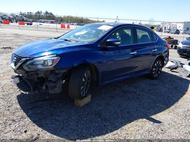 Aukcja sprzedaży 2016 Nissan Sentra Sr, vin: 3N1AB7AP2GY245999, numer aukcji: 44599398