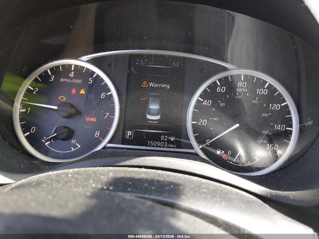 Aukcja sprzedaży 2016 Nissan Sentra Sr, vin: 3N1AB7AP2GY245999, numer aukcji: 44599398