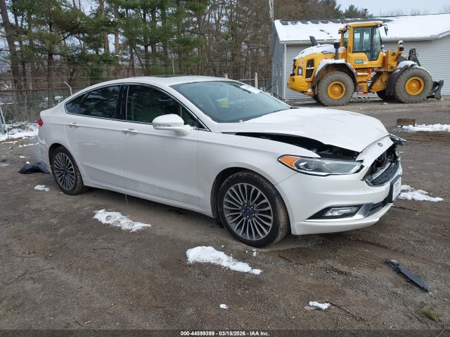 2017 FORD FUSION 3FA6P0HD0HR139527