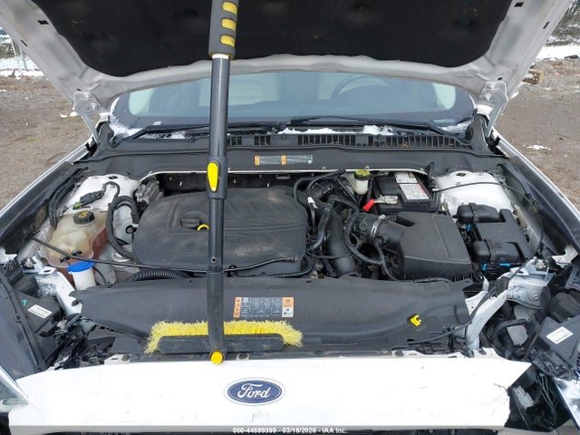 2017 FORD FUSION 3FA6P0HD0HR139527 Photo 9