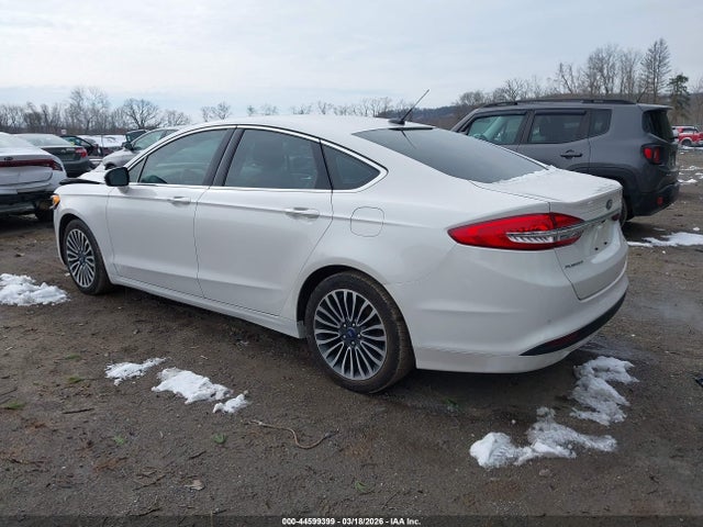 2017 FORD FUSION 3FA6P0HD0HR139527 Photo 2