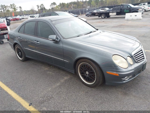 2007 MERCEDES-BENZ E 550 WDBUF90XX7B146498