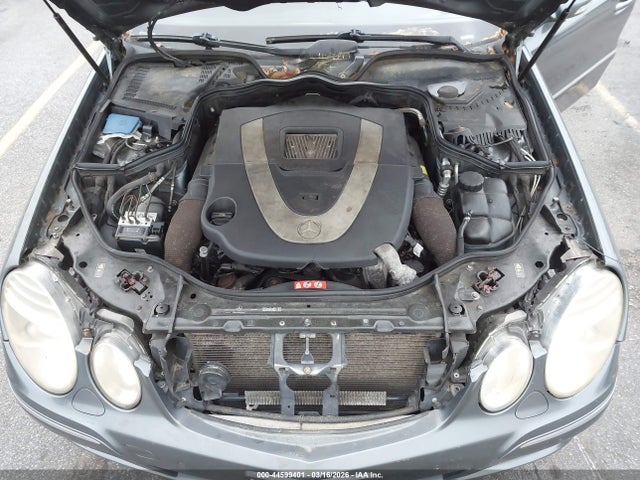 2007 MERCEDES-BENZ E 550 WDBUF90XX7B146498 Photo 9