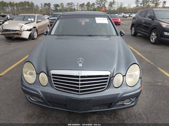 2007 MERCEDES-BENZ E 550 WDBUF90XX7B146498 Photo 5