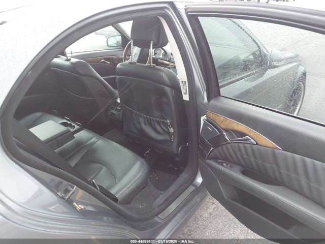 2007 MERCEDES-BENZ E 550 WDBUF90XX7B146498 Photo 7