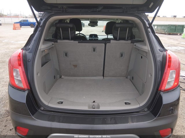 44599403 :رقم المزاد ، KL4CJ2SM8GB533342 vin ، 2016 Buick Encore Sport Touring مزاد بيع