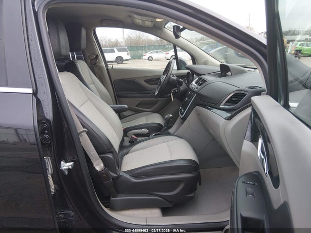 44599403 :رقم المزاد ، KL4CJ2SM8GB533342 vin ، 2016 Buick Encore Sport Touring مزاد بيع