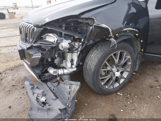 44599403 :رقم المزاد ، KL4CJ2SM8GB533342 vin ، 2016 Buick Encore Sport Touring مزاد بيع