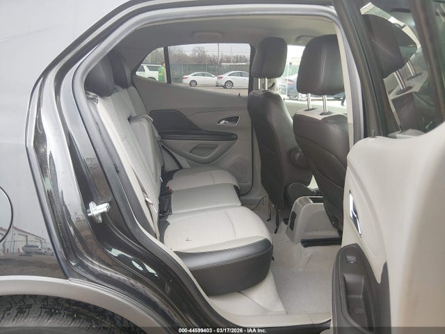 44599403 :رقم المزاد ، KL4CJ2SM8GB533342 vin ، 2016 Buick Encore Sport Touring مزاد بيع