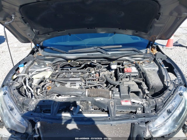 SHHFK7H94HU428519 Honda Civic Sport Touring