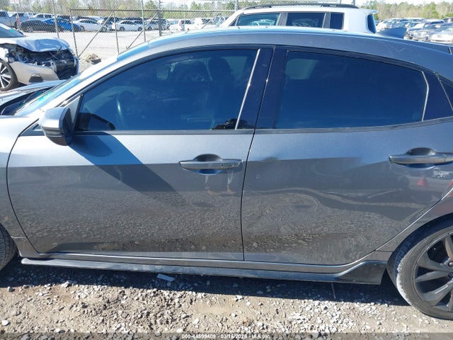 SHHFK7H94HU428519 Honda Civic Sport Touring