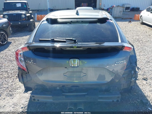 SHHFK7H94HU428519 Honda Civic Sport Touring