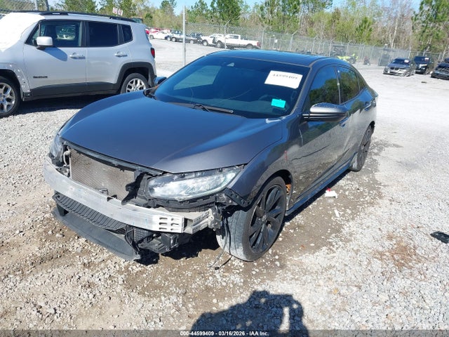 SHHFK7H94HU428519 Honda Civic Sport Touring