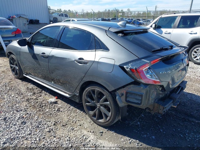 SHHFK7H94HU428519 Honda Civic Sport Touring